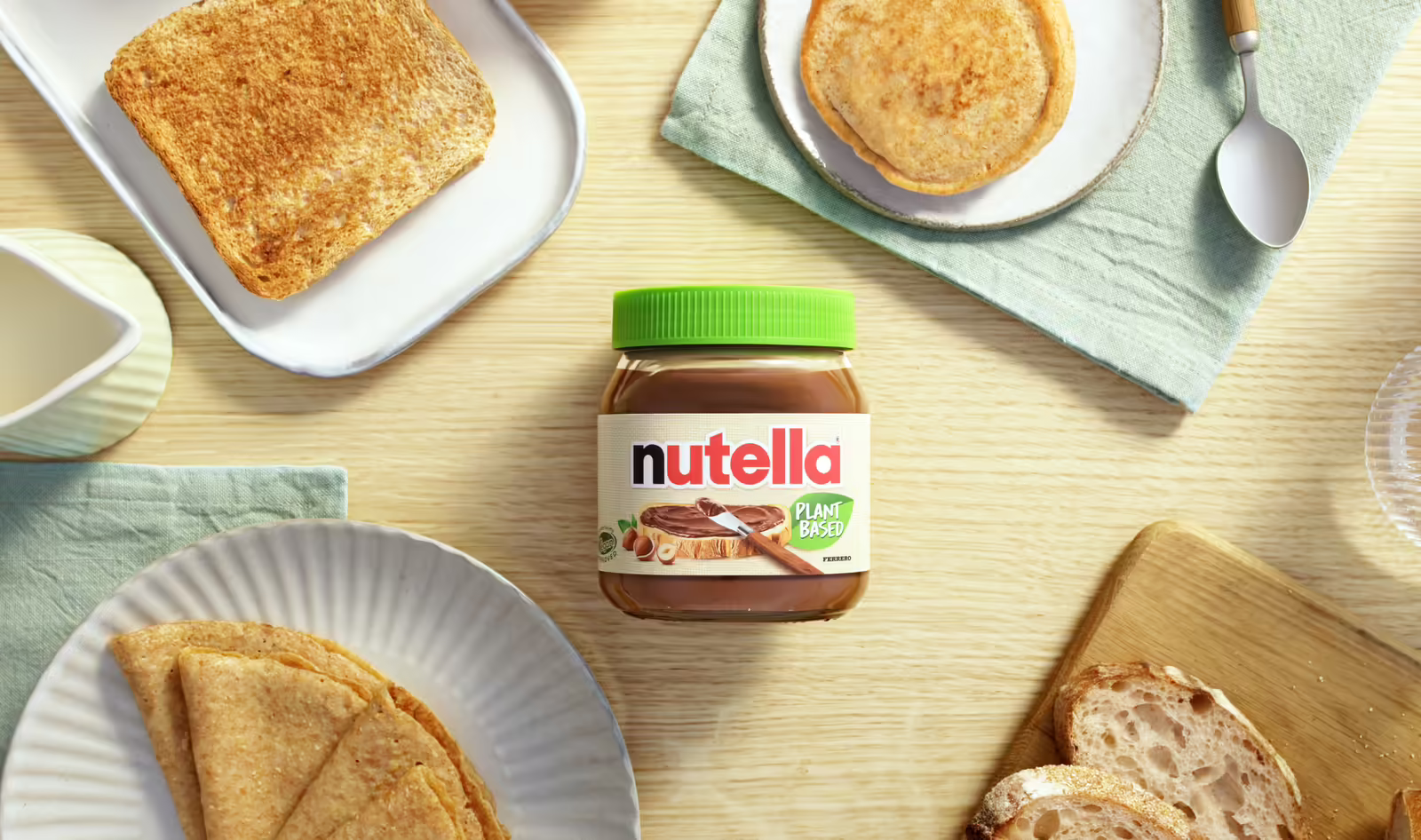 Há uma nova Nutella apta para intolerantes à lactose e veganos (e já a encontra nos supermercados)