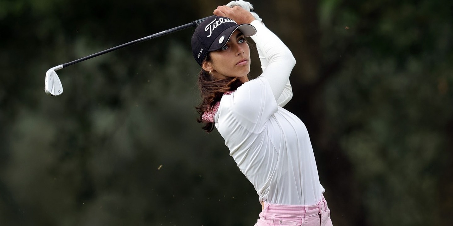 Inês Belchior passa ‘cut’ na Taça Lalla Meryem do European Tour