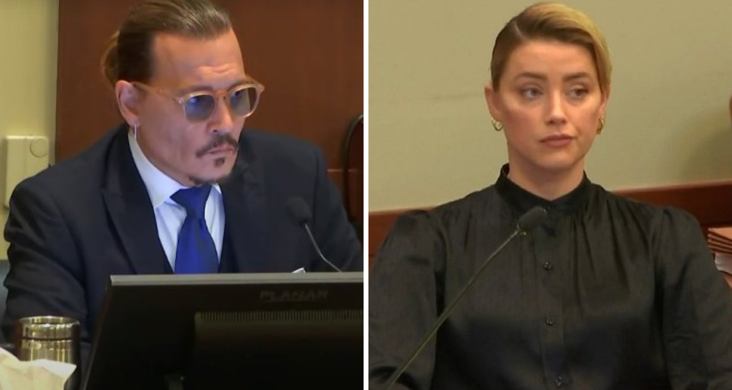 Julgamento de Johnny Depp e Amber Heard chegou ao fim. Saiba quando se espera o veredicto