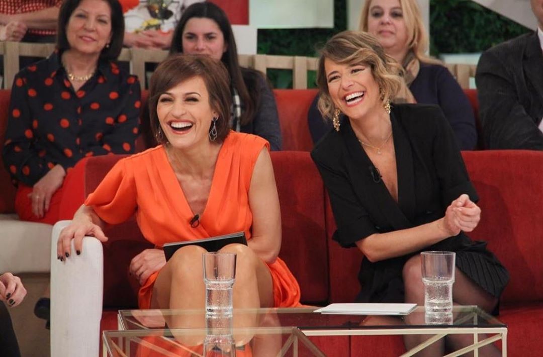 COVID-19. Fátima Lopes está em isolamento para cuidar da família