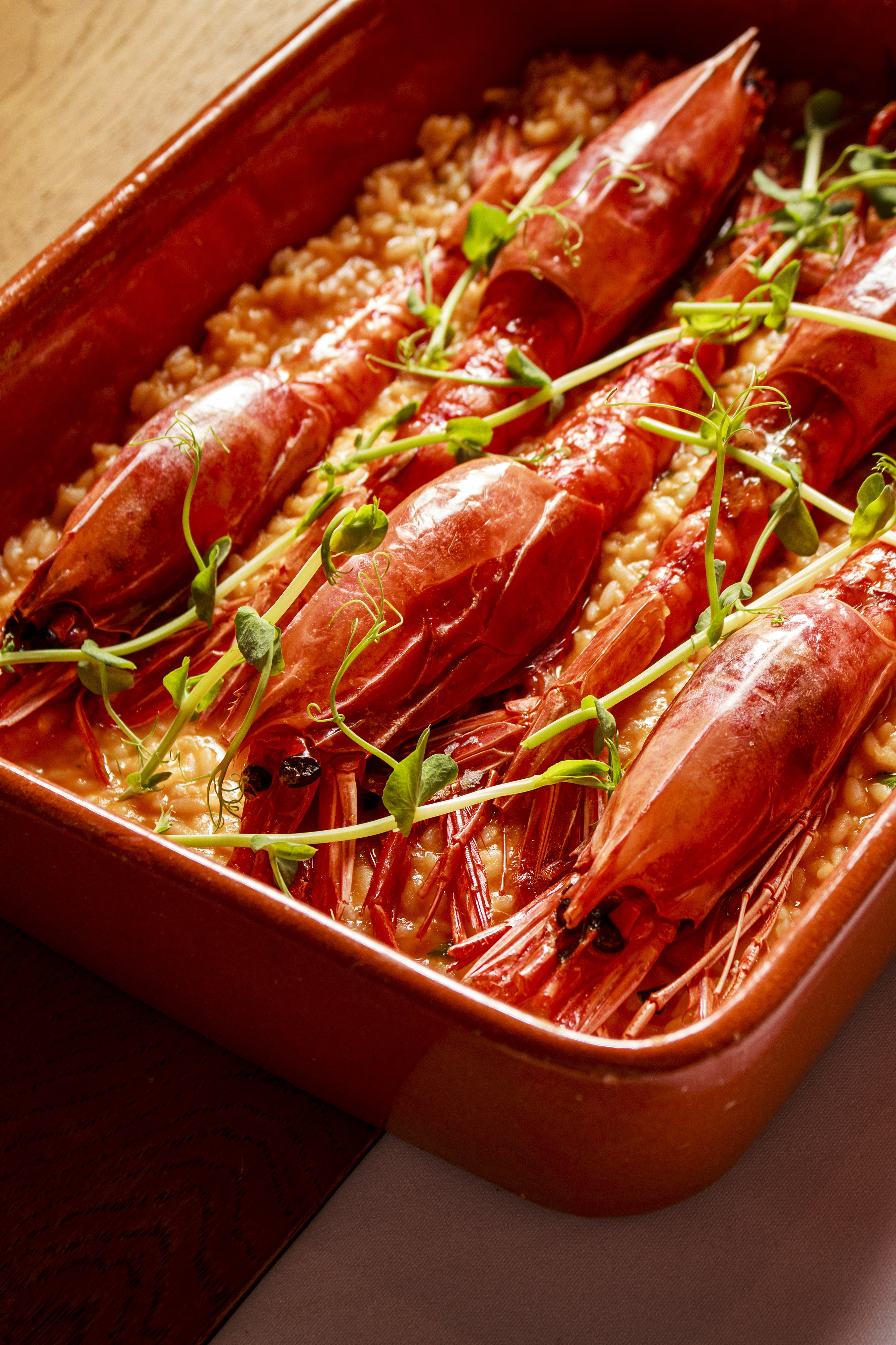 Casa do Costa. O restaurante onde pode comer arroz de carabineiro “acompanhado” de vista para o mar