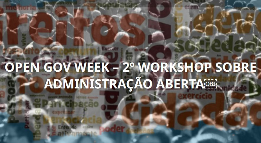 Administração pública aberta em debate num workshop de acesso livre