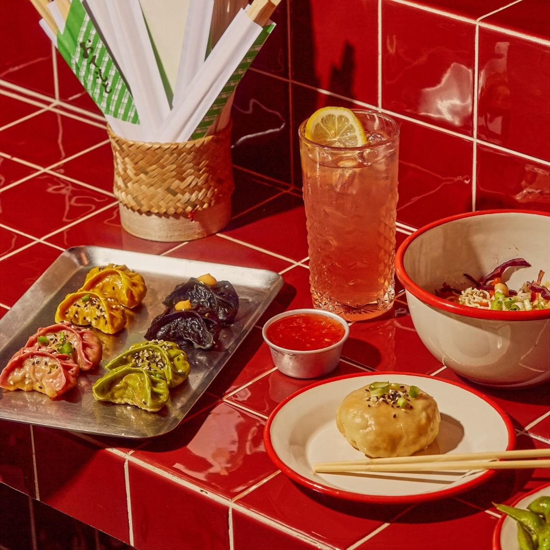 A Madam Bō andou a fazer mudanças. Paraíso dos dumplings tem o dobro dos lugares e novos pratos