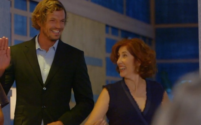 “Casados à Primeira Vista”. Dave voltou e criticou Bruno pela forma como tenta conquistar Tatiana