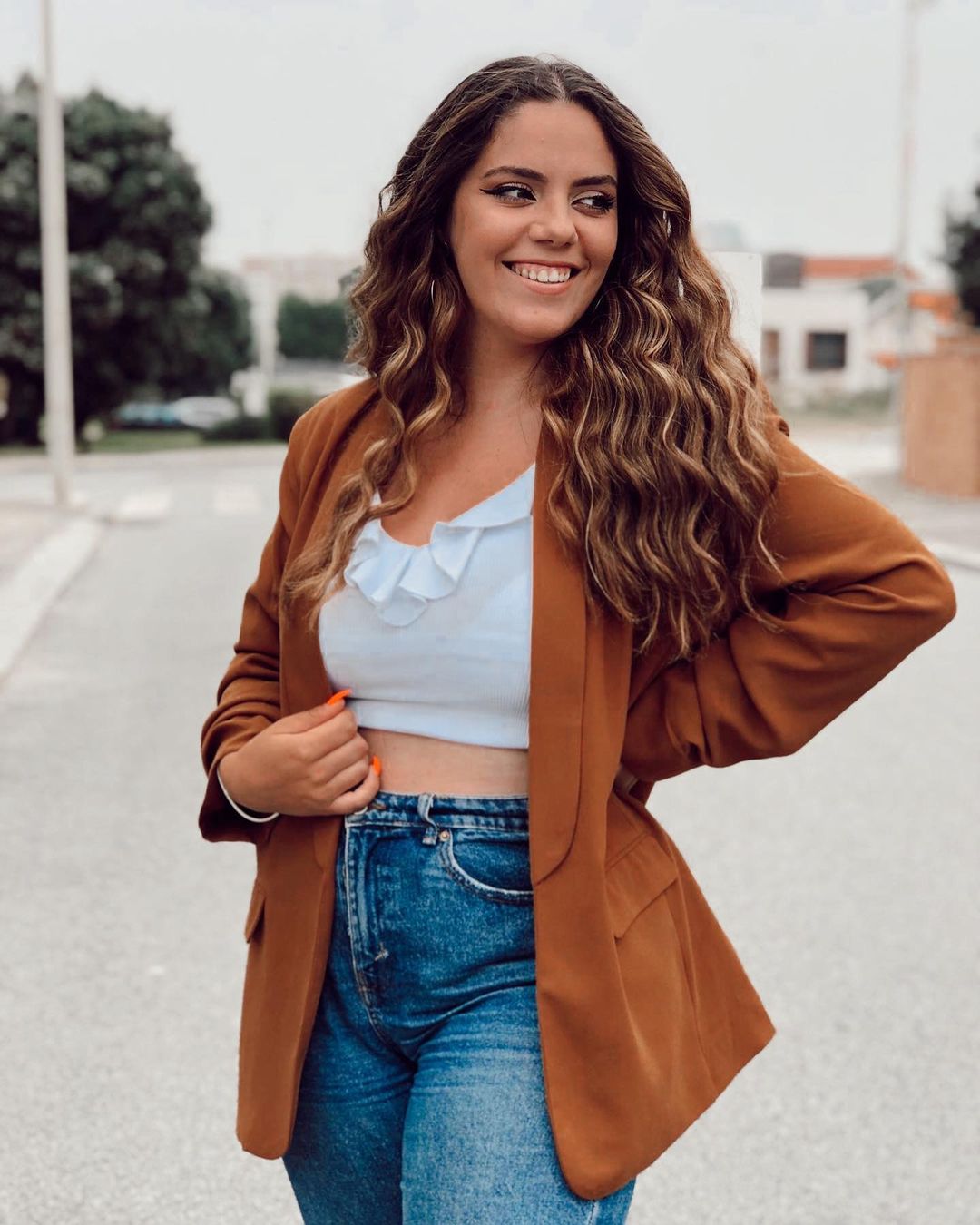 “Big Brother”. Aurora saiu de uma relação tóxica. “Não gostava que me arranjasse”