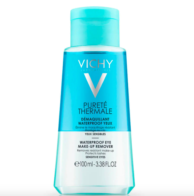 Vichy, Pureté Thermale Desmaquilhante Olhos Sensíveis