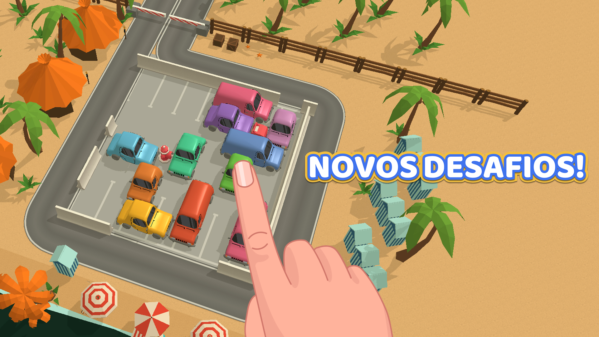 CAR PARKING JAM - Jogue Grátis Online!