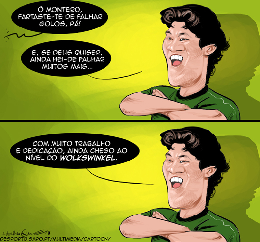 O grande perdulário