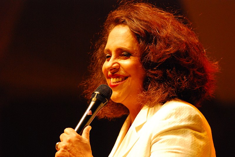 Morreu Gal Costa. Cantora brasileira tinha 77 anos