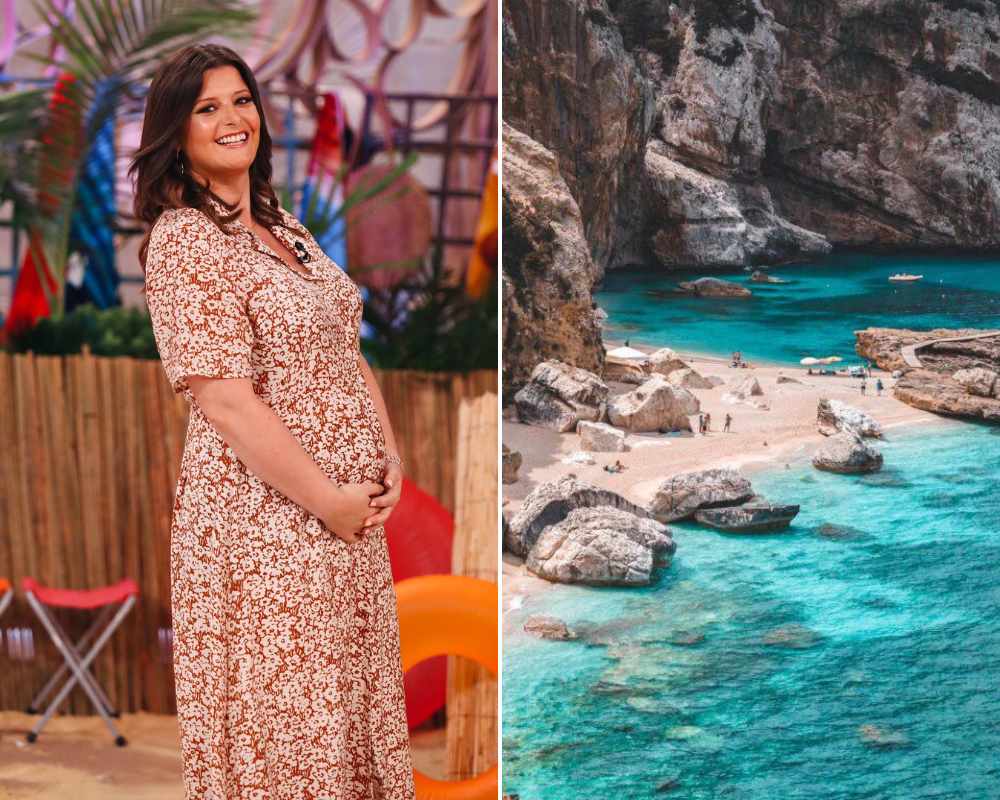 De Maria Botelho Moniz a Rita Pereira. Conheça os destinos de férias de verão dos famosos (e para onde queriam ir)