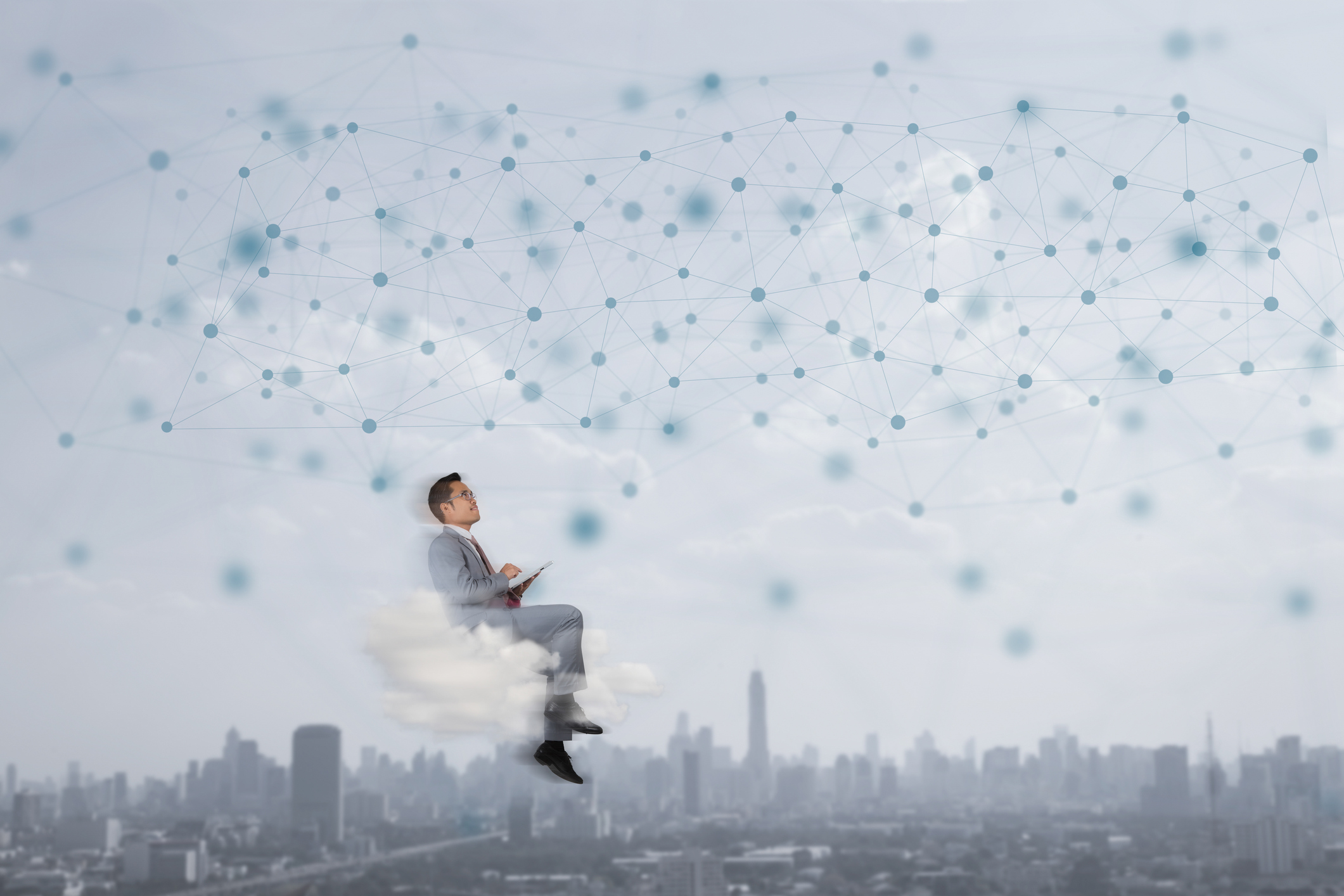 O blockchain também pode ser usado no sector social. E há prémios para isso