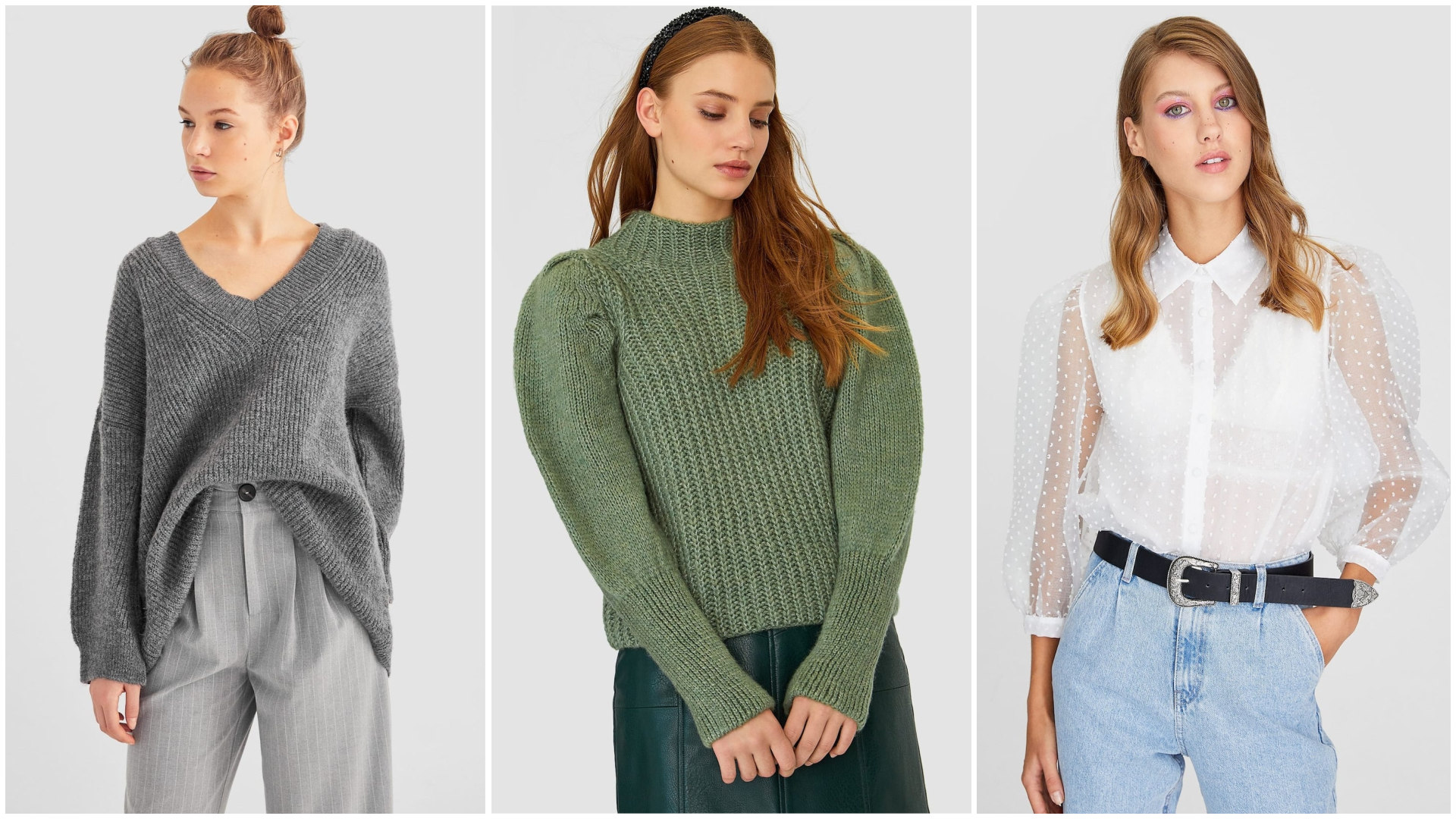 Saldos. Stradivarius está com descontos até 67%