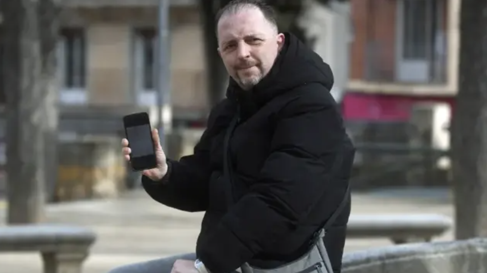 Francisco mudou de sexo para ter a guarda do filho. “Como homem, os meus direito foram espezinhados”