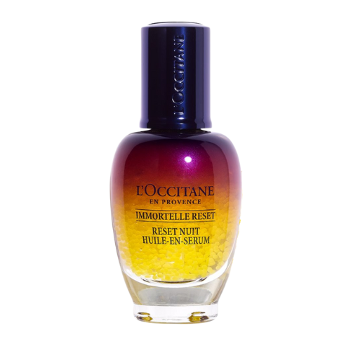 L’Occitane, Immortelle Reset Óleo-em-Sérum Cuidado Noturno