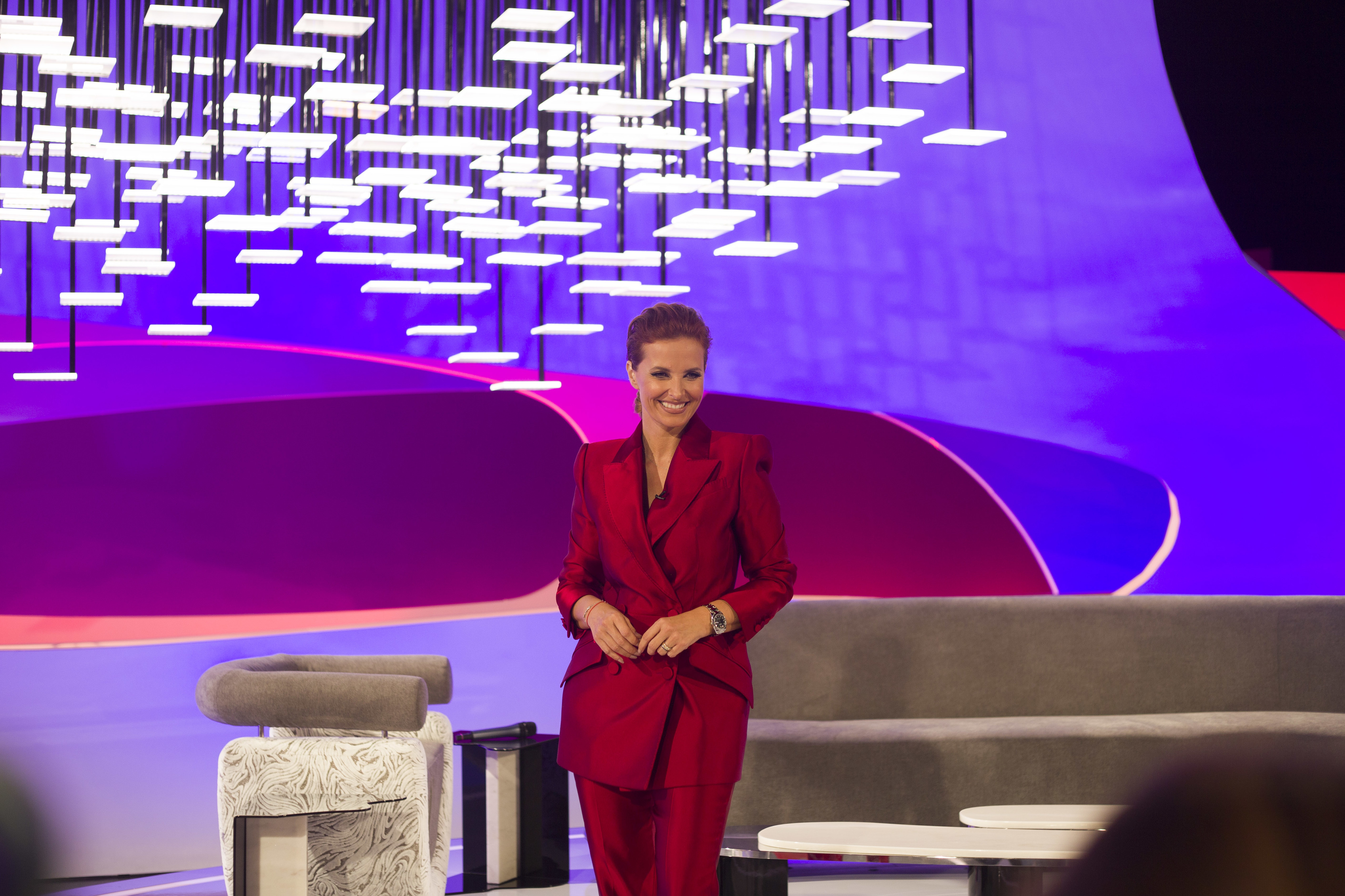 Cristina Ferreira recebe ministra da Saúde no segundo “Dia de Cristina”