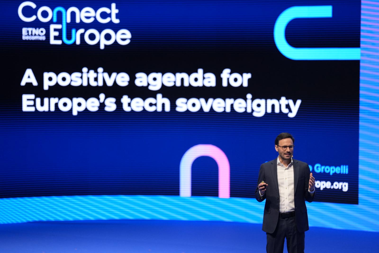 Europa tem de regular menos e inovar mais para garantir soberania tecnológica