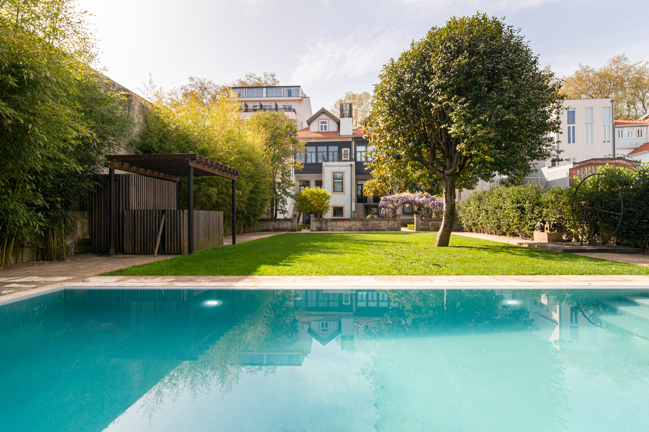 Do hotel aos apartamentos. Olivia Singular Houses tem 4 alojamentos em locais emblemáticos do Porto