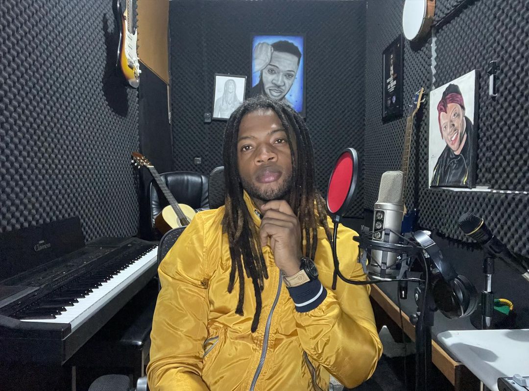 Quem é Jay Oliver, o músico angolano que entrou mais tarde na casa do “Big Brother Famosos”?