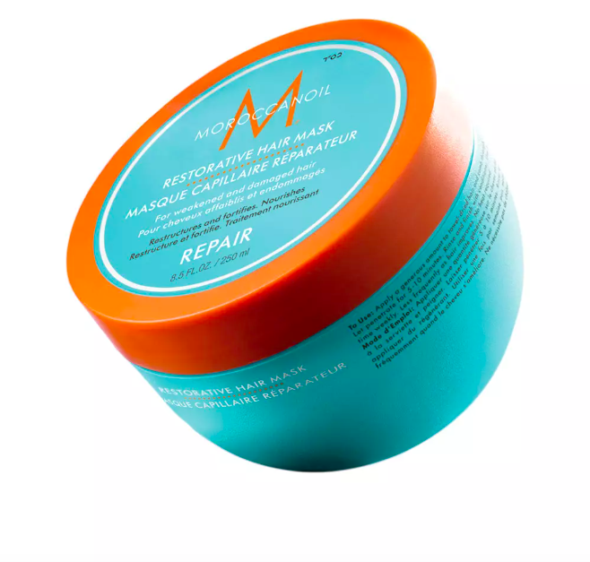 Moroccanoil, Repair Máscara Reparadora Cabelos Danificados