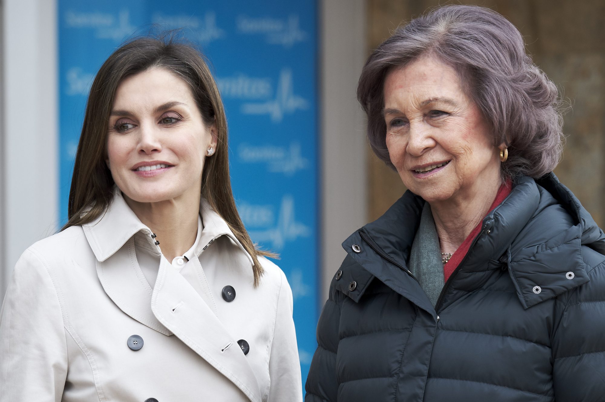 Sofia e Letizia
