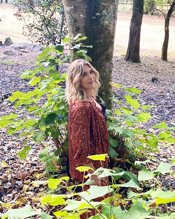 Clara de Sousa fala sobre a morte do pai. “A velhice é uma coisa muito dura”