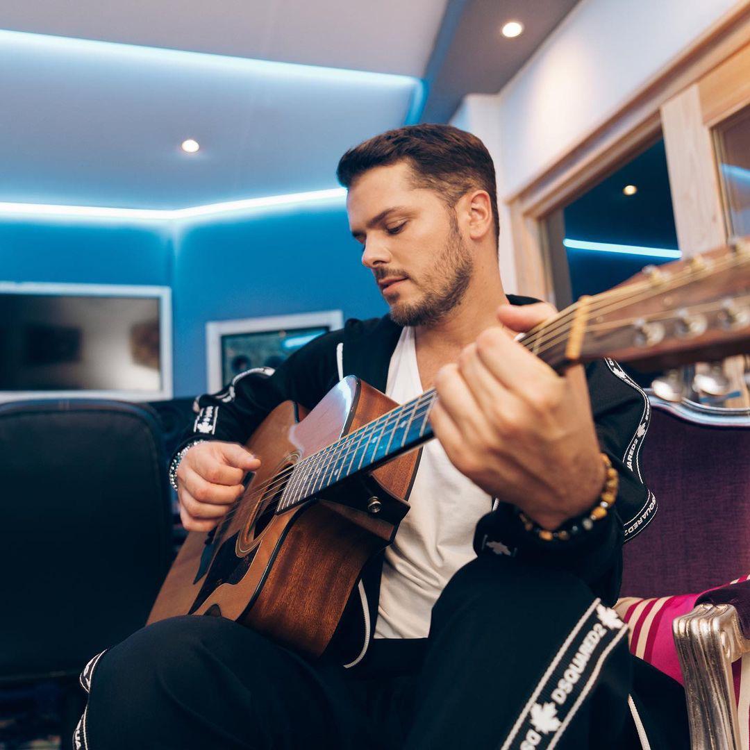 Mickael Carreira faz tatuagem em memória da irmã. “Ensinaste-me tanto e continuas a ensinar”