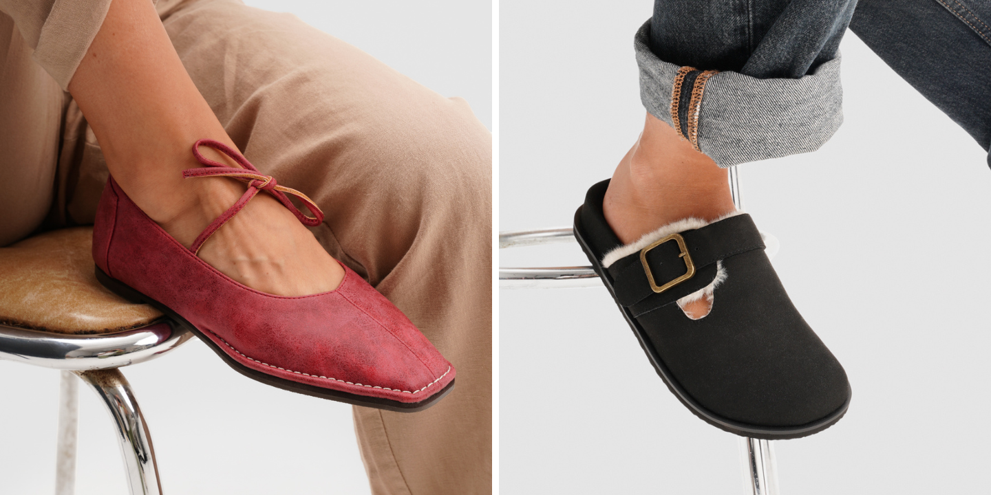 Quer calçado trendy para o inverno? Tem mesmo de ver estes dois novos modelos da Paez