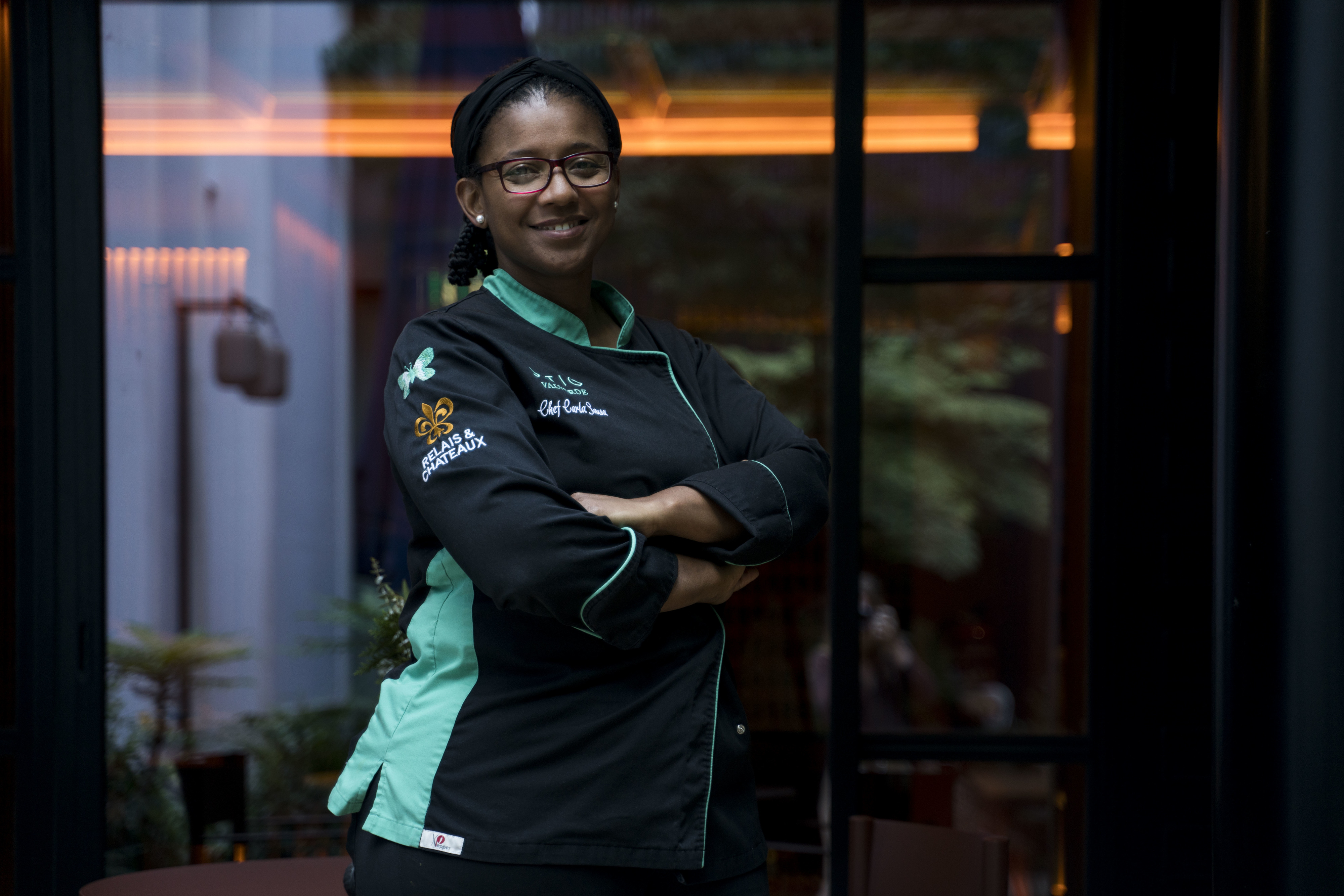 Cozinha de autor com alma. A comida de Carla Sousa e do seu Sítio está de volta ao Valverde