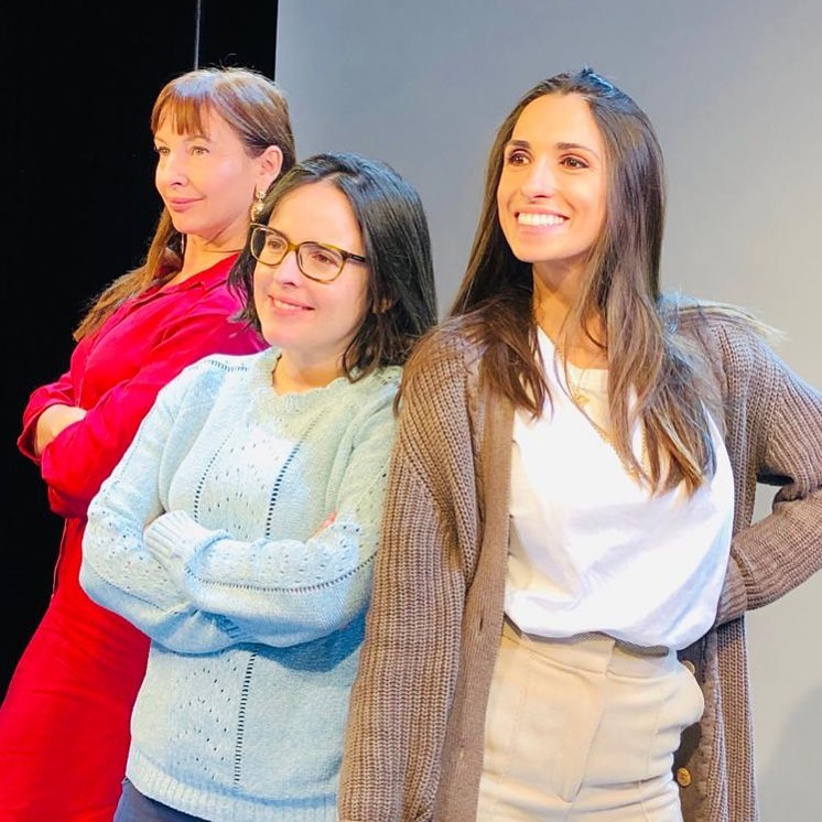 Joana Marques, Ana Galvão e Filipa Galrão fazem direto de 50 horas para ajudar União Audiovisual