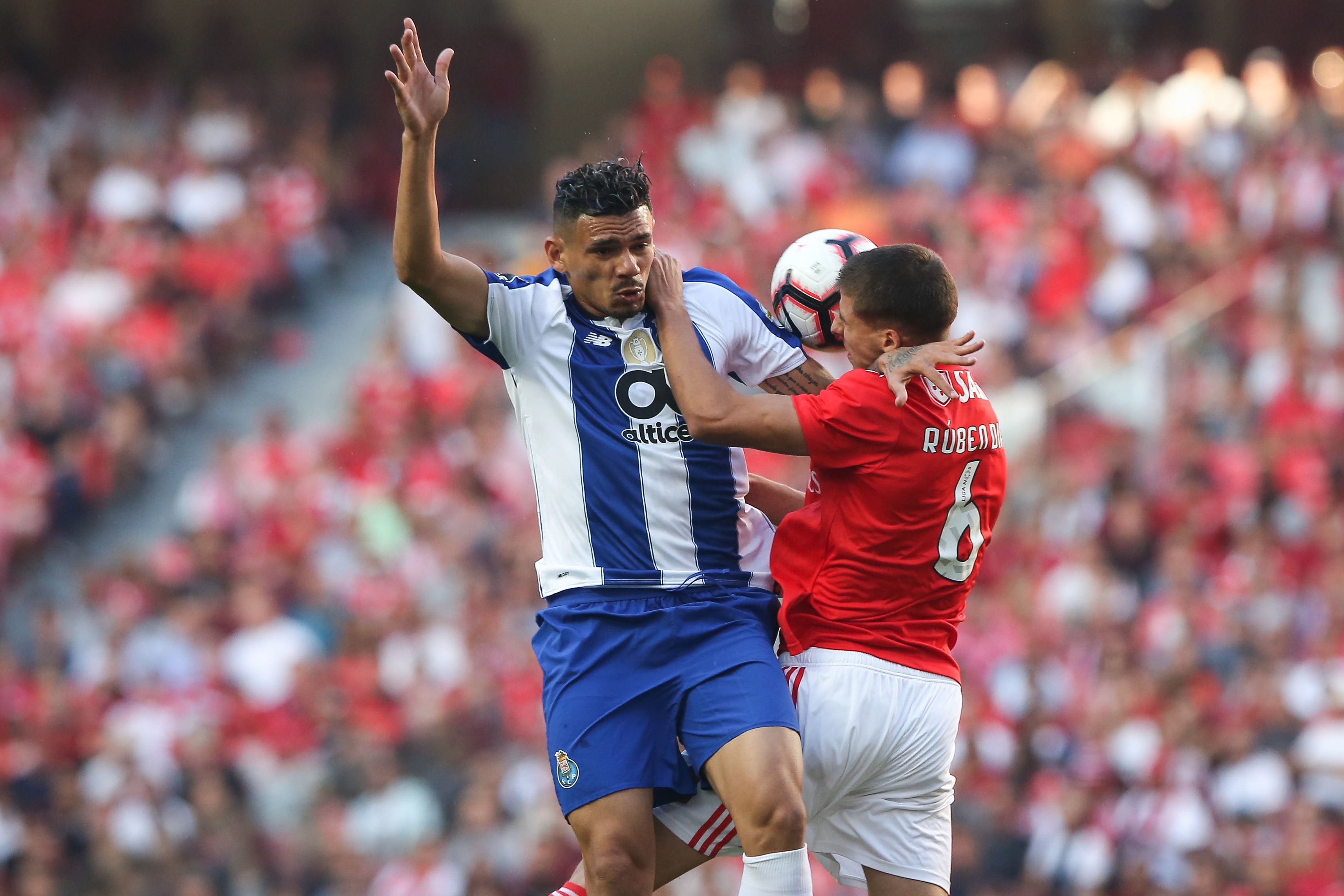 Atenção Benfica: Spartak de Rui Vitória entra com o pé esquerdo no campeonato  russo - Premier League Russa - SAPO Desporto