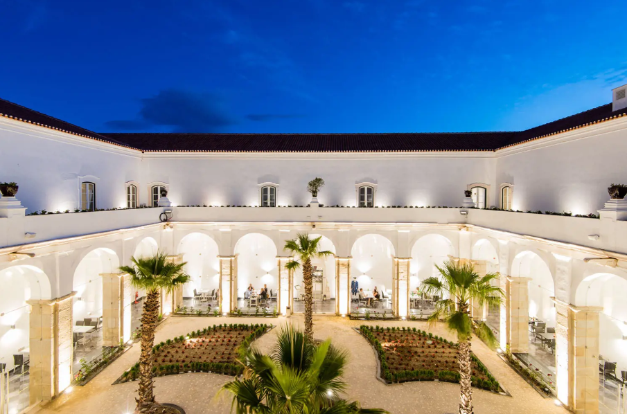 Vila Galé Collection Elvas. Neste novo hotel alentejano, que já foi um convento, as crianças não pagam