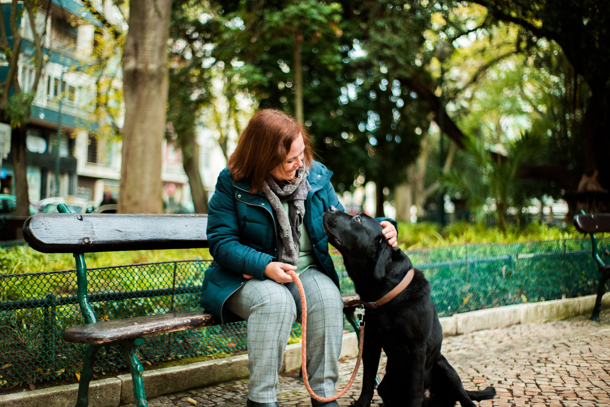 Elena dá nova vida a pessoas com mais de 55 anos