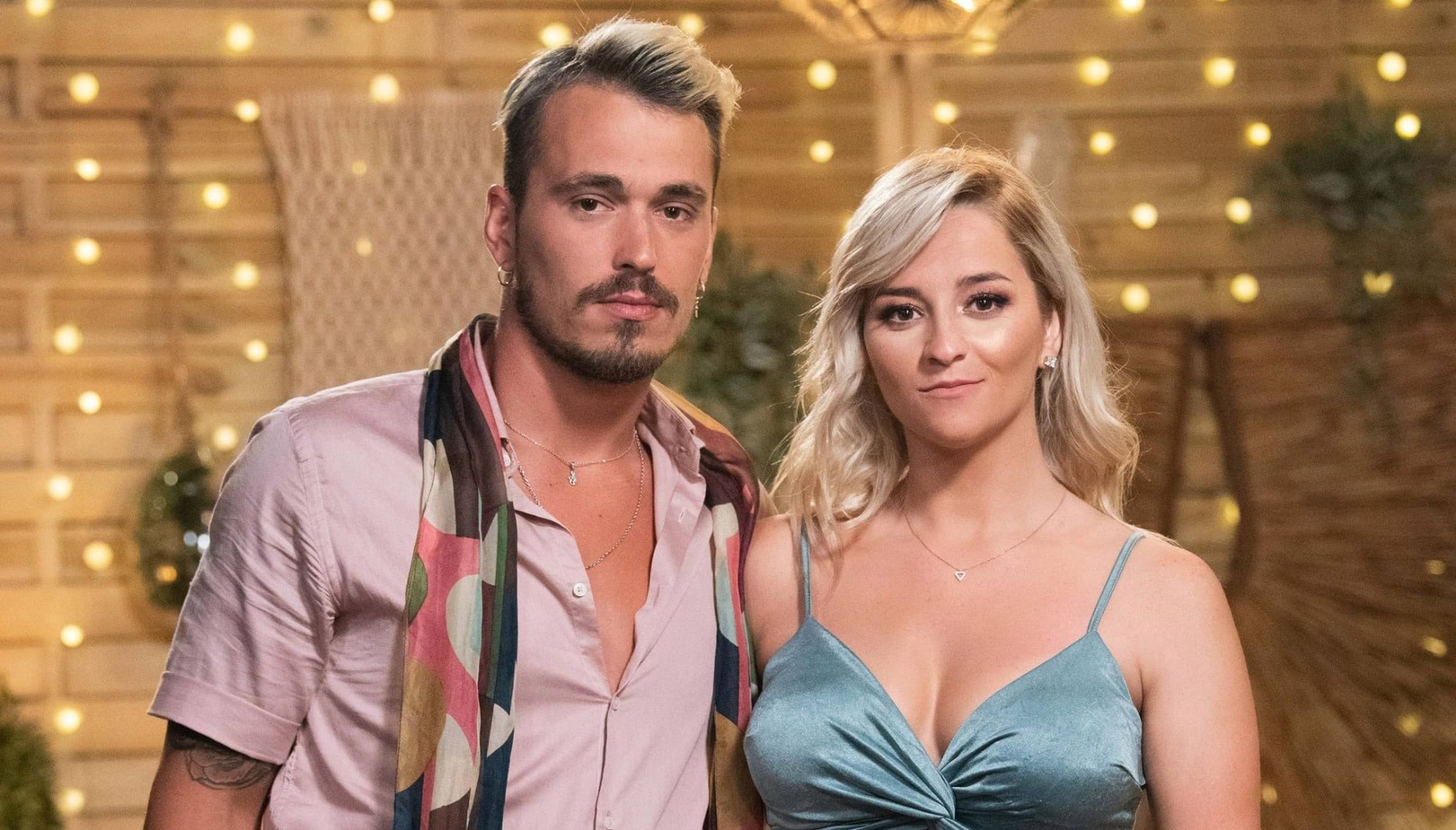 “O Amor Acontece”. Ambiente aquece e Pedro e Jéssica estão cada vez mais íntimos