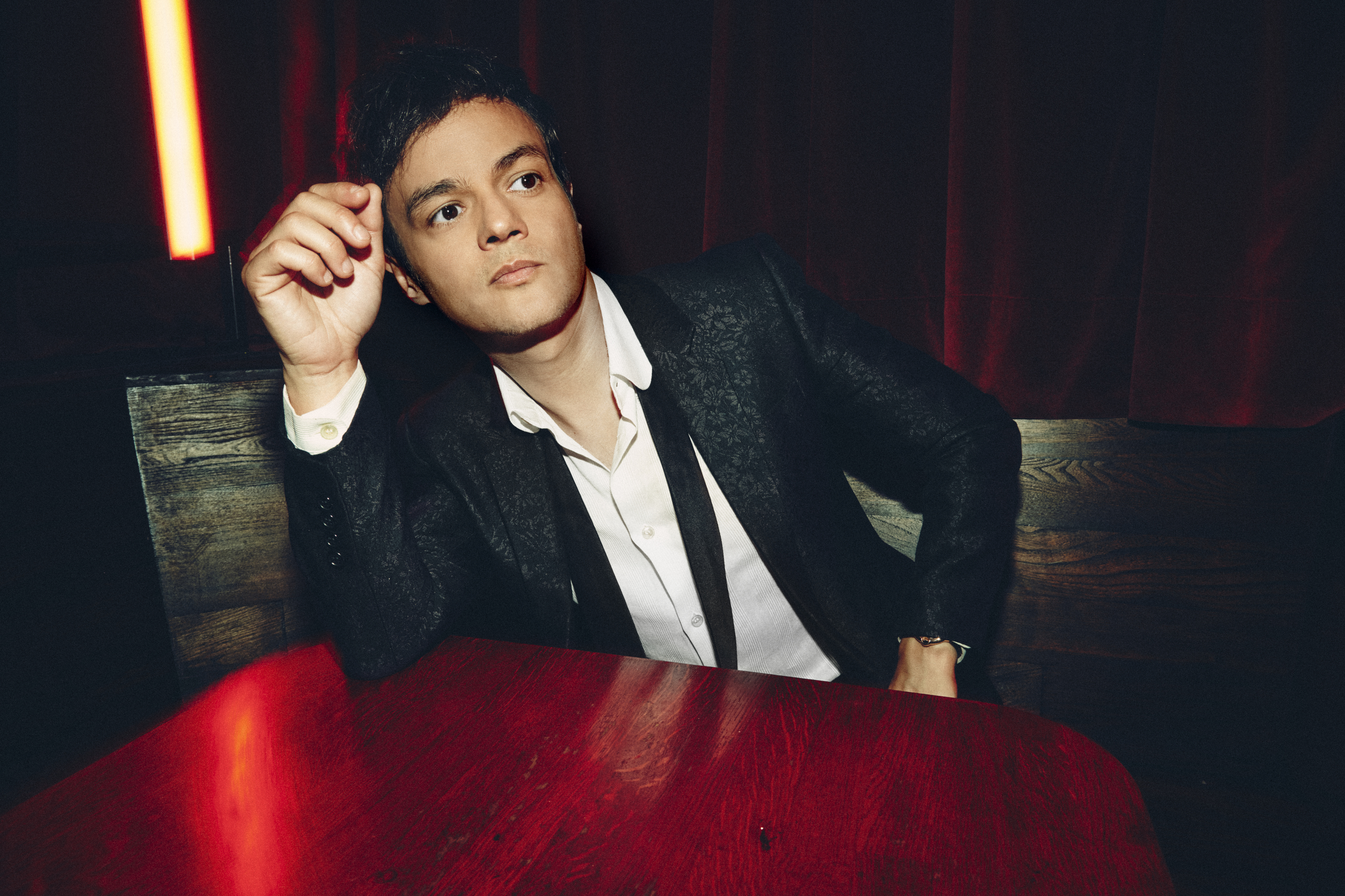 Jamie Cullum está de regresso a Portugal. Cantor é a primeira confirmação do Cooljazz