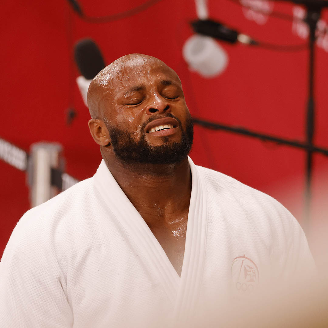 Jorge Fonseca dedica medalha à Adidas e Puma. “Qual é o estatuto de que preciso mais?”