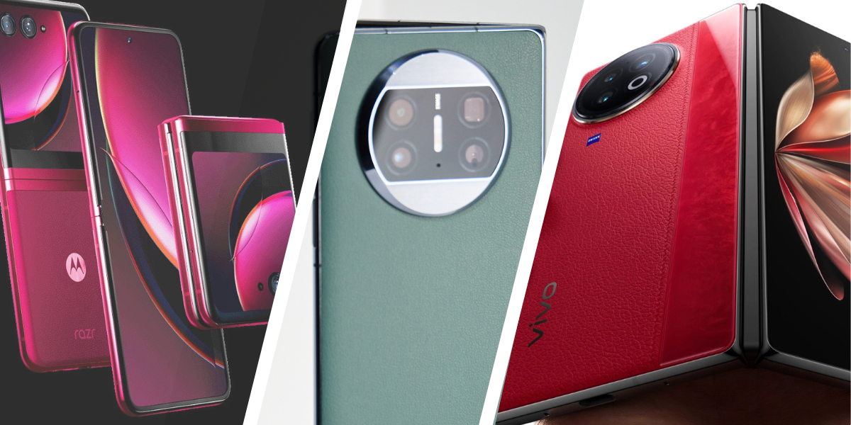 Montra TEK: 8 smartphones dobráveis que vão chegar às lojas em 2023