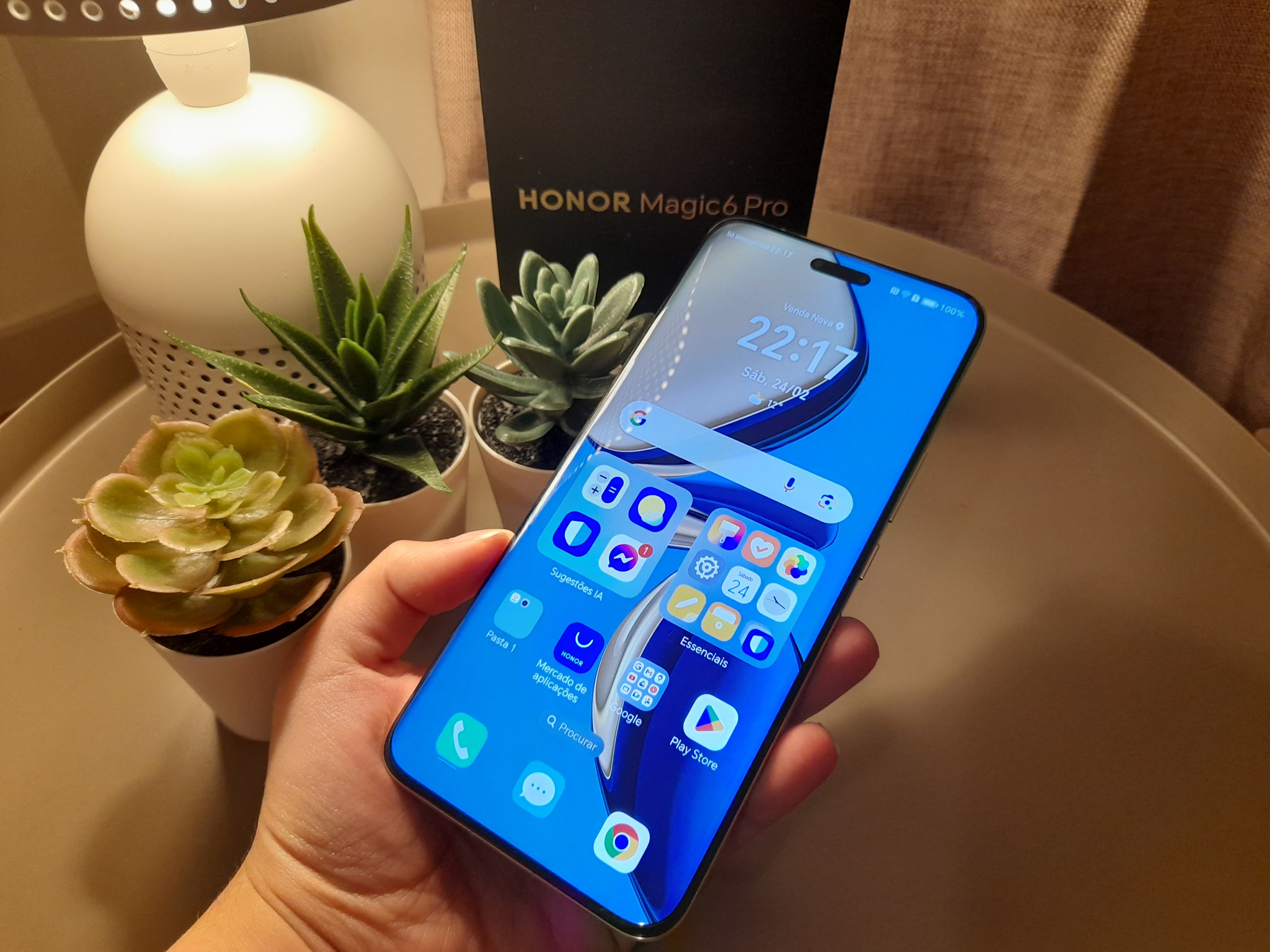 Honor ultrapassa Samsung e Google nos ecrãs. Magic6 Pro também é “campeão” nas baterias e selfies