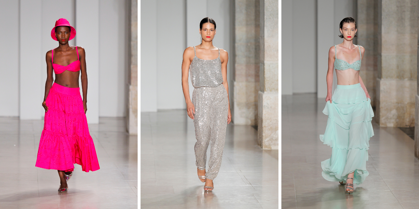 ModaLisboa. A coleção de Nuno Baltazar é uma celebração e um protesto — veja as fotos