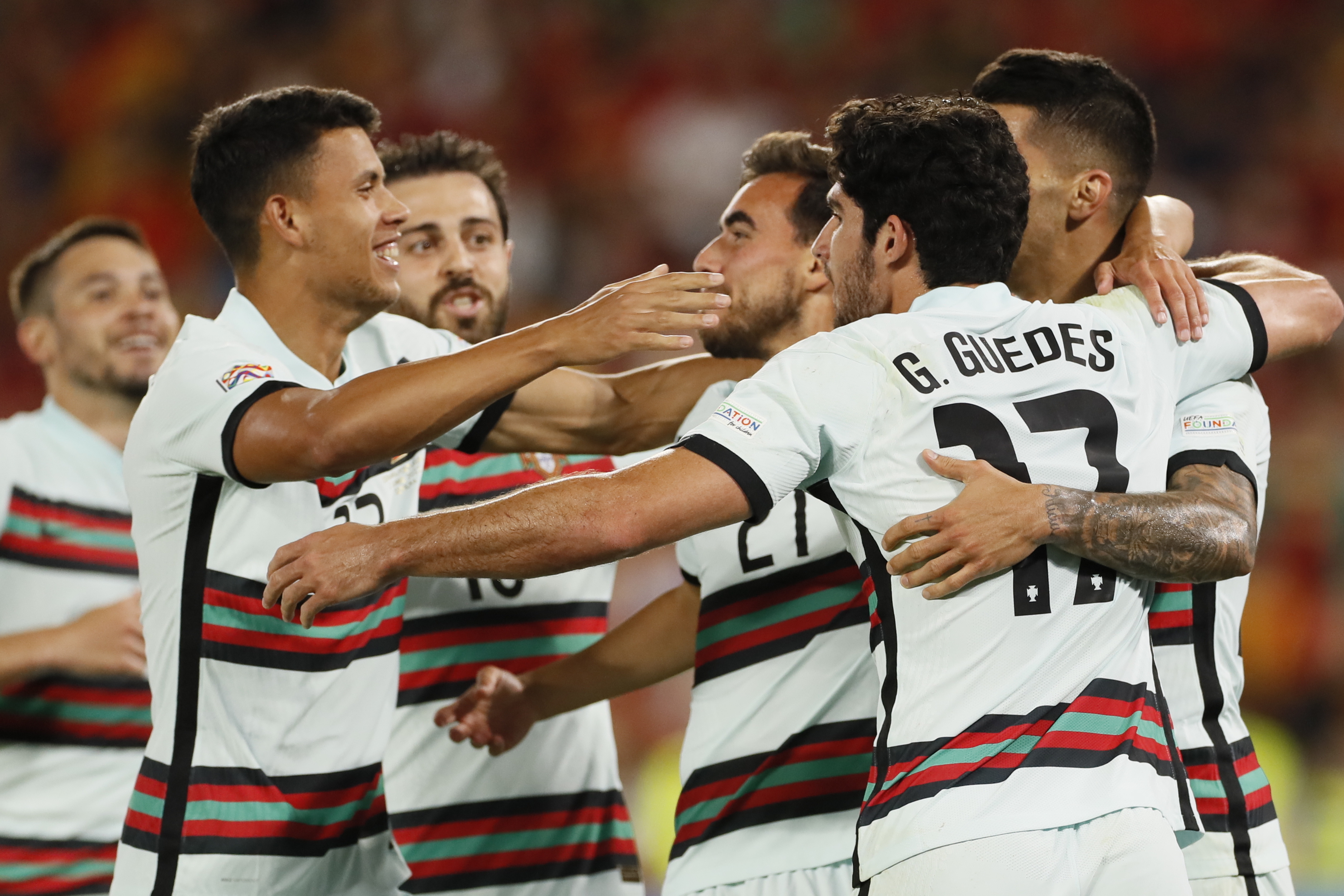 Portugal x Espanha: confira quatro jogos marcantes entre as duas