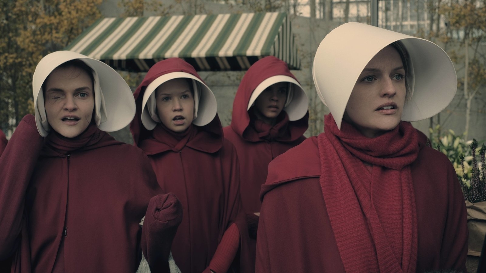 “The Handmaid’s Tale” está quase a regressar e estas são algumas das novidades
