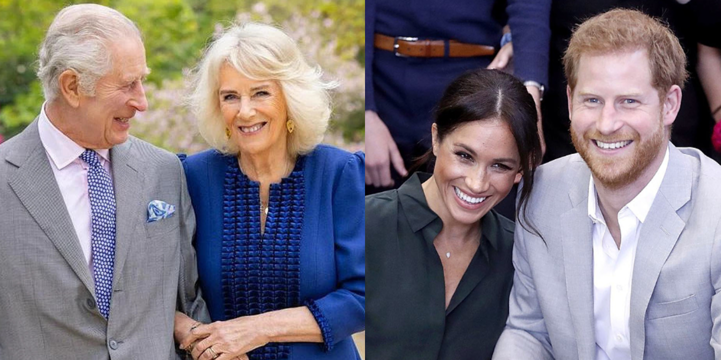 Tensão continua na família real. Rainha Camila terá dito que Meghan fez uma “lavagem cerebral” a príncipe Harry