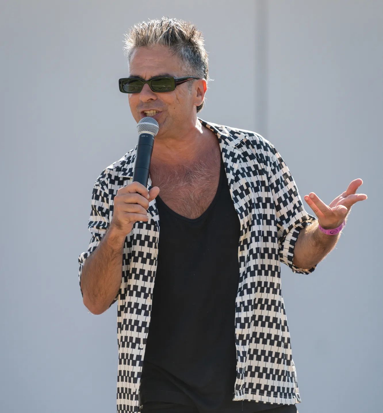 Calma, que o tio Jel está de volta. Digressão nacional começa em setembro (e já há bilhetes)