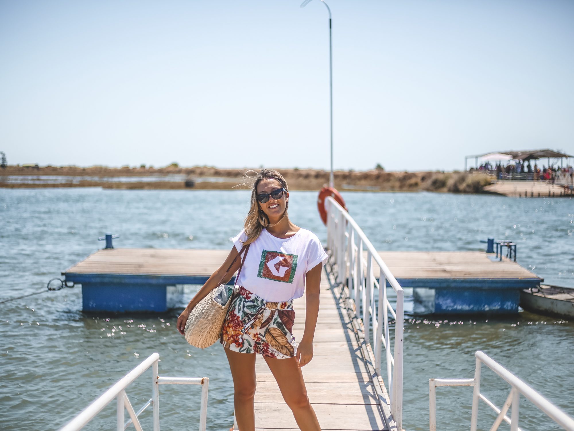 Tirei três dias para vir a Tavira. Qual escolho: Praia do Barril ou Praia da Terra Estreita?