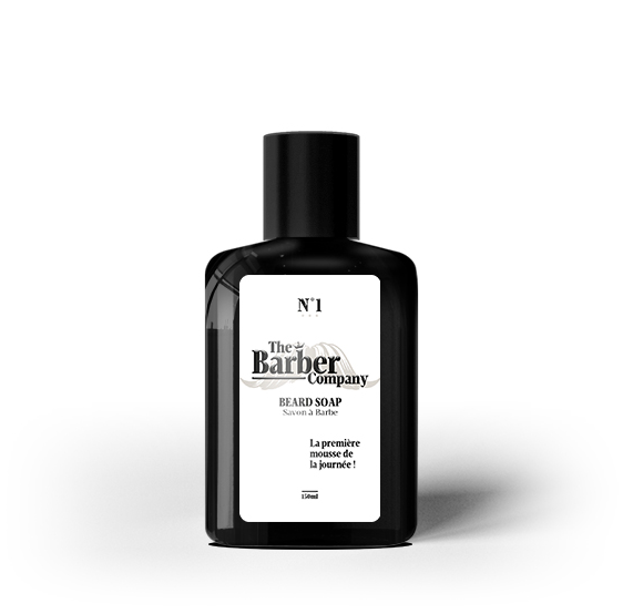 The Barber Company, Beard Wash