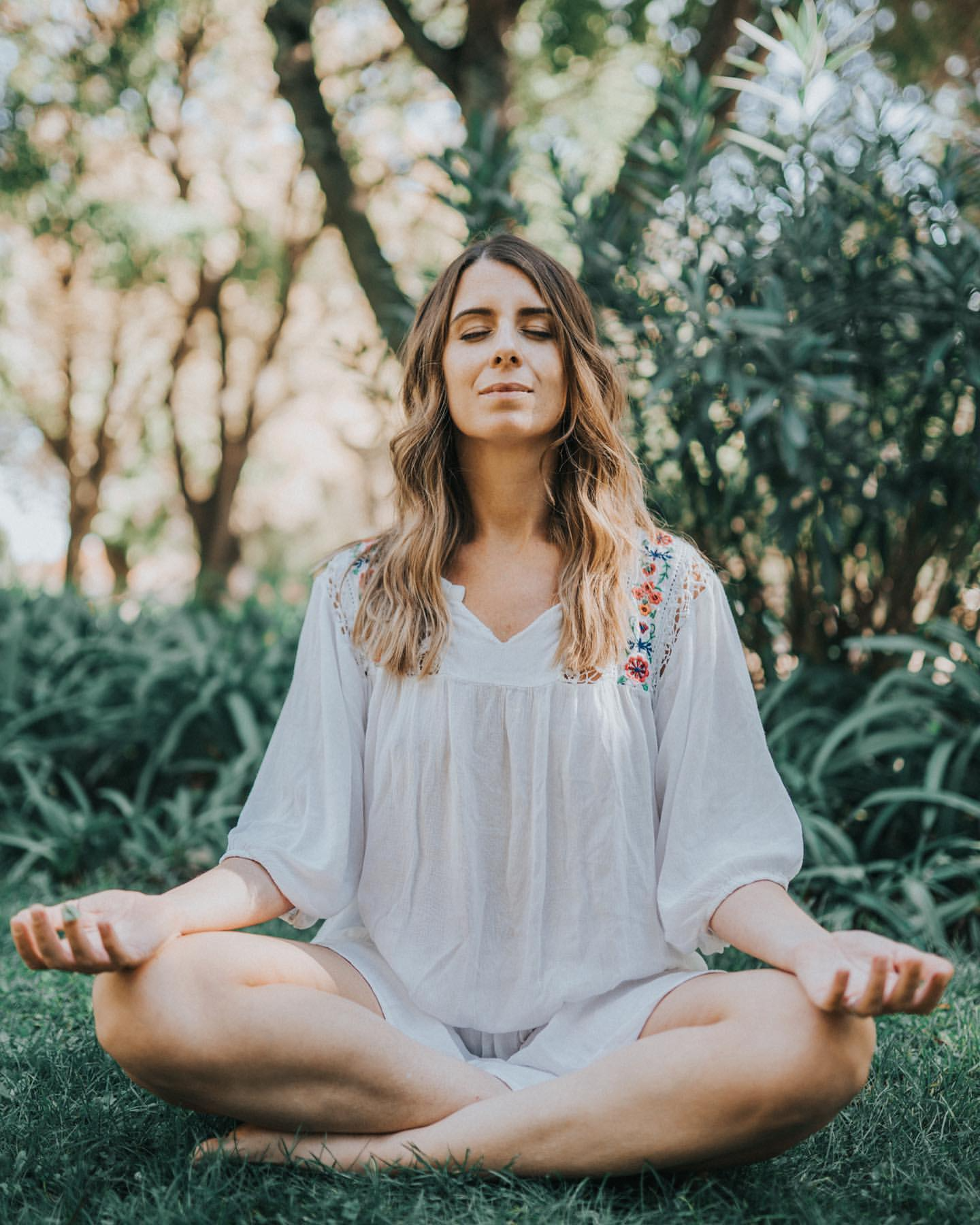 Como viver no momento presente? Inês Gaya ensina-lhe 3 simples passos