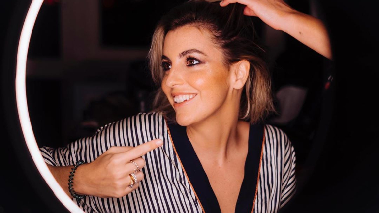 Jessica Athayde fala sobre a sua anorexia nervosa