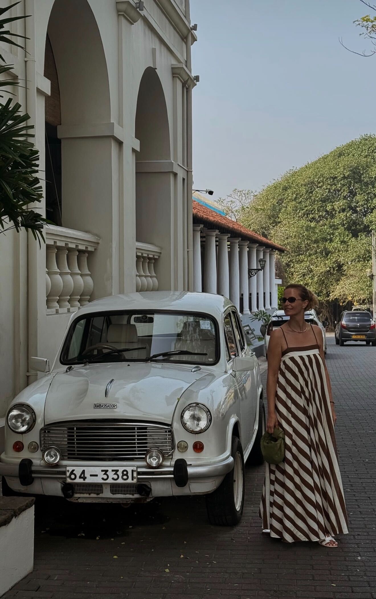 Cristina Ferreira está no Sri Lanka com um vestido que grita “férias”, mas custa quase 900€. Saiba de onde é