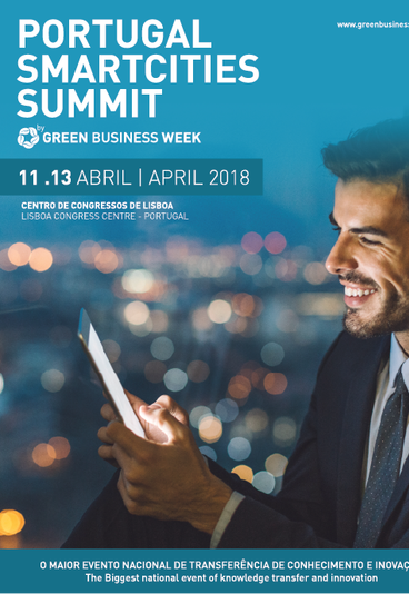 Portugal Smart Cities Summit 