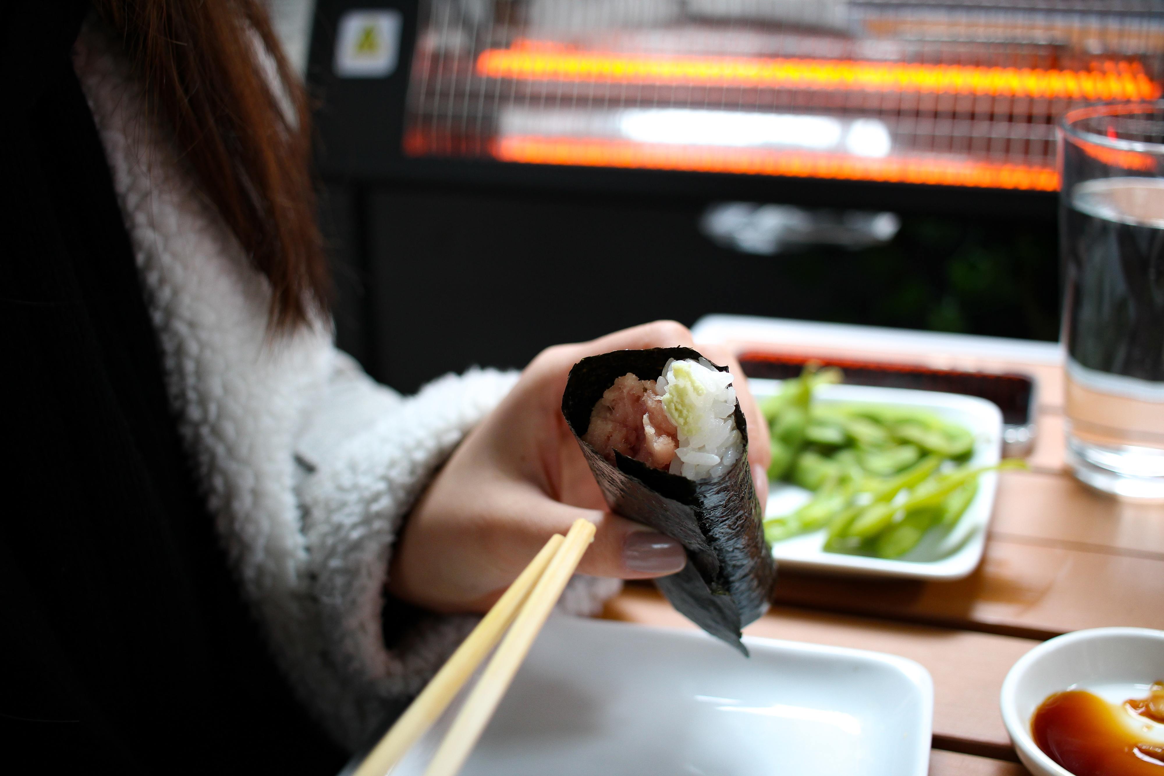 Está grávida e com desejos de sushi? O Aruki criou um menu seguro a pensar nas futuras mães