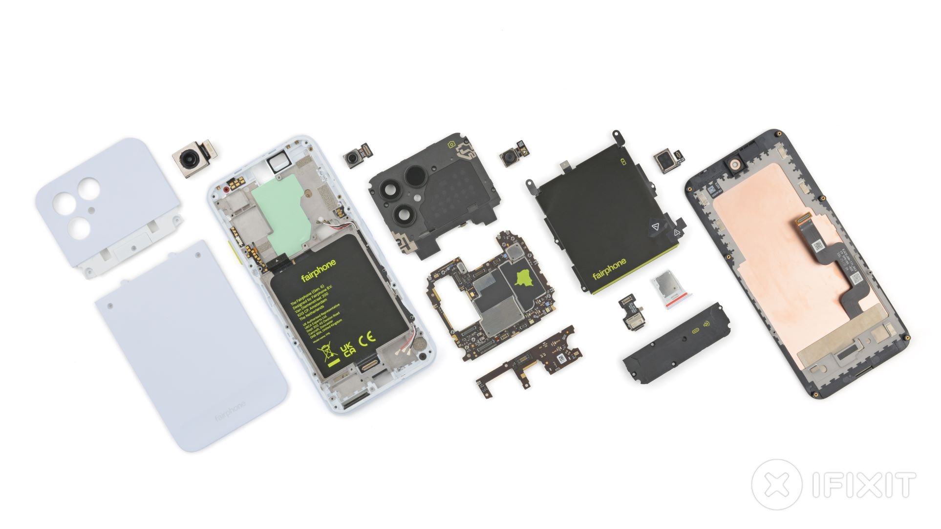Fairphone 6 apresenta-se como o smartphone mais reparável. Será que passa no teste de desmontagem?